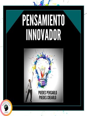 cover image of Pensamiento Innovador